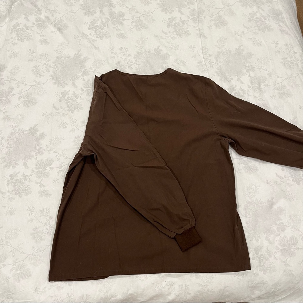 Cherokee Scrub Jacket - Picture 3 of 7